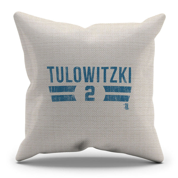 Throw Pillow White