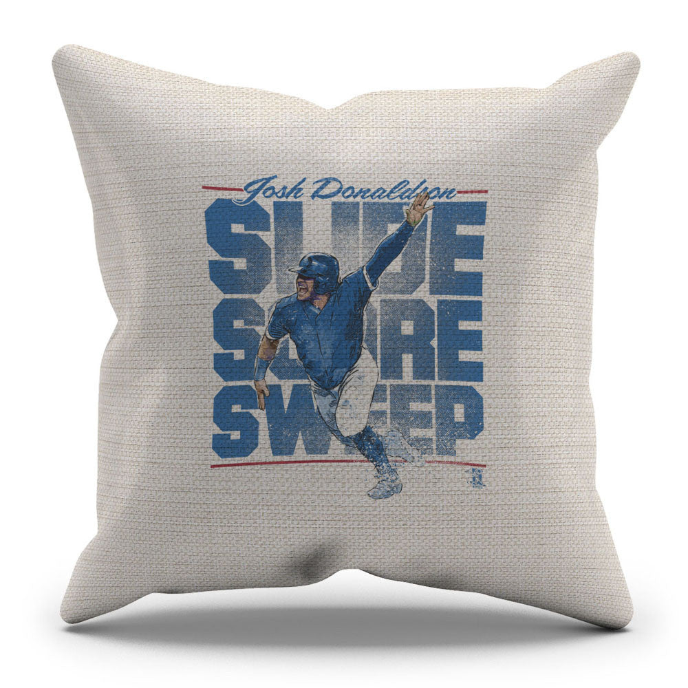 Throw Pillow White