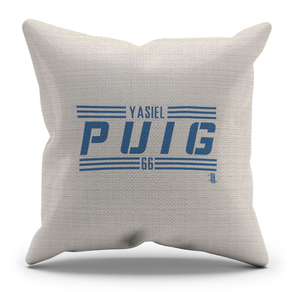 Throw Pillow White