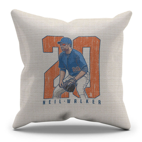 Throw Pillow White