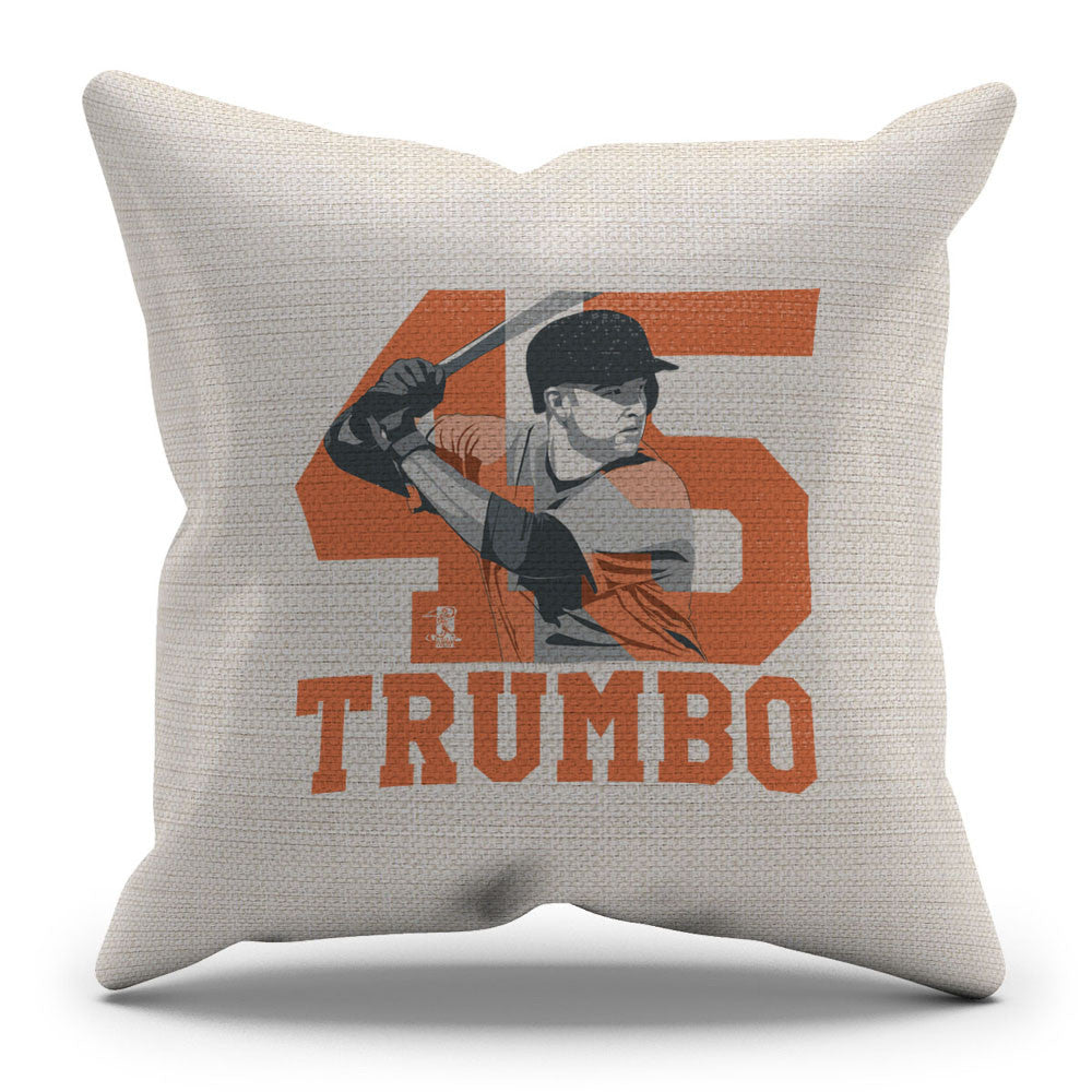 Throw Pillow White
