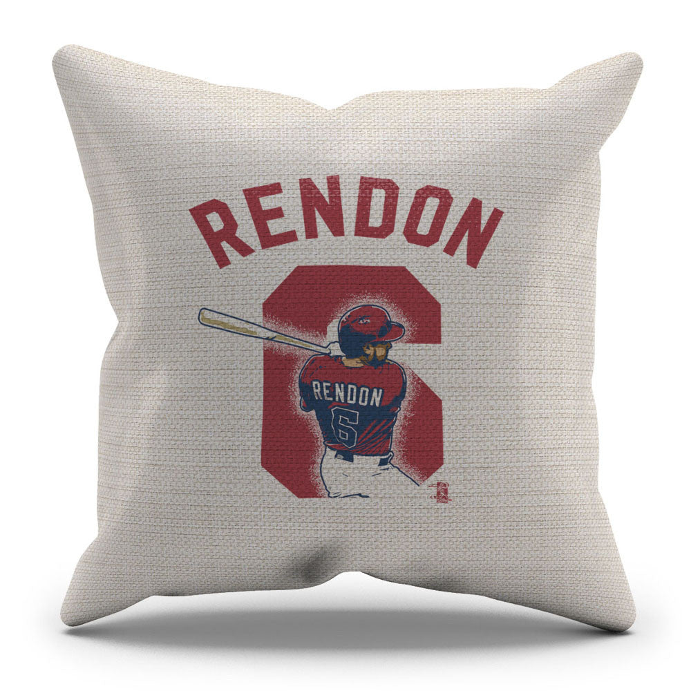 Throw Pillow White