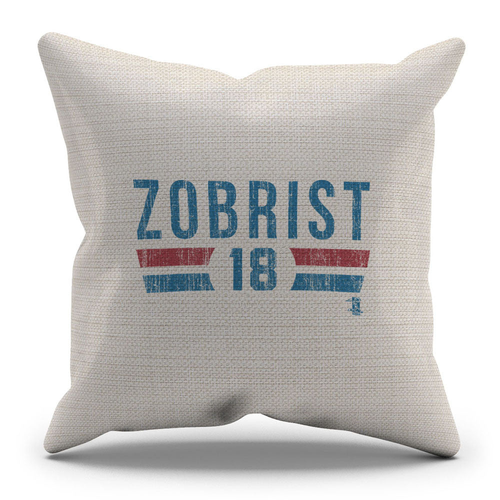 Throw Pillow White