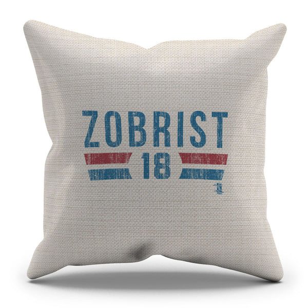 Throw Pillow White