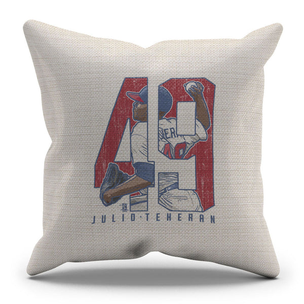Throw Pillow White