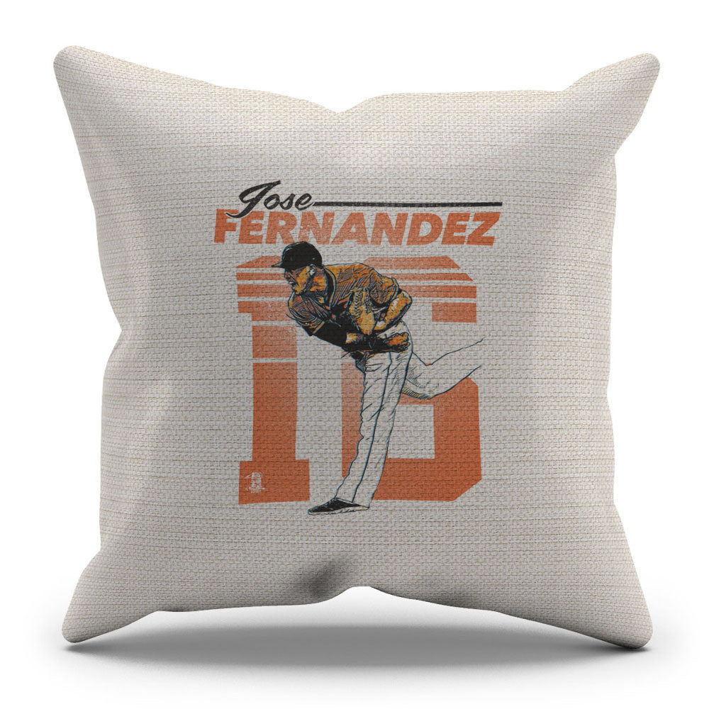 Throw Pillow White