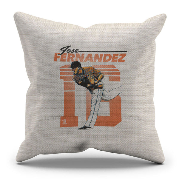 Throw Pillow White