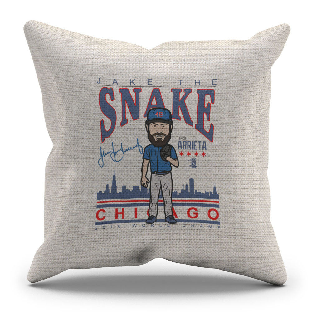 Throw Pillow White
