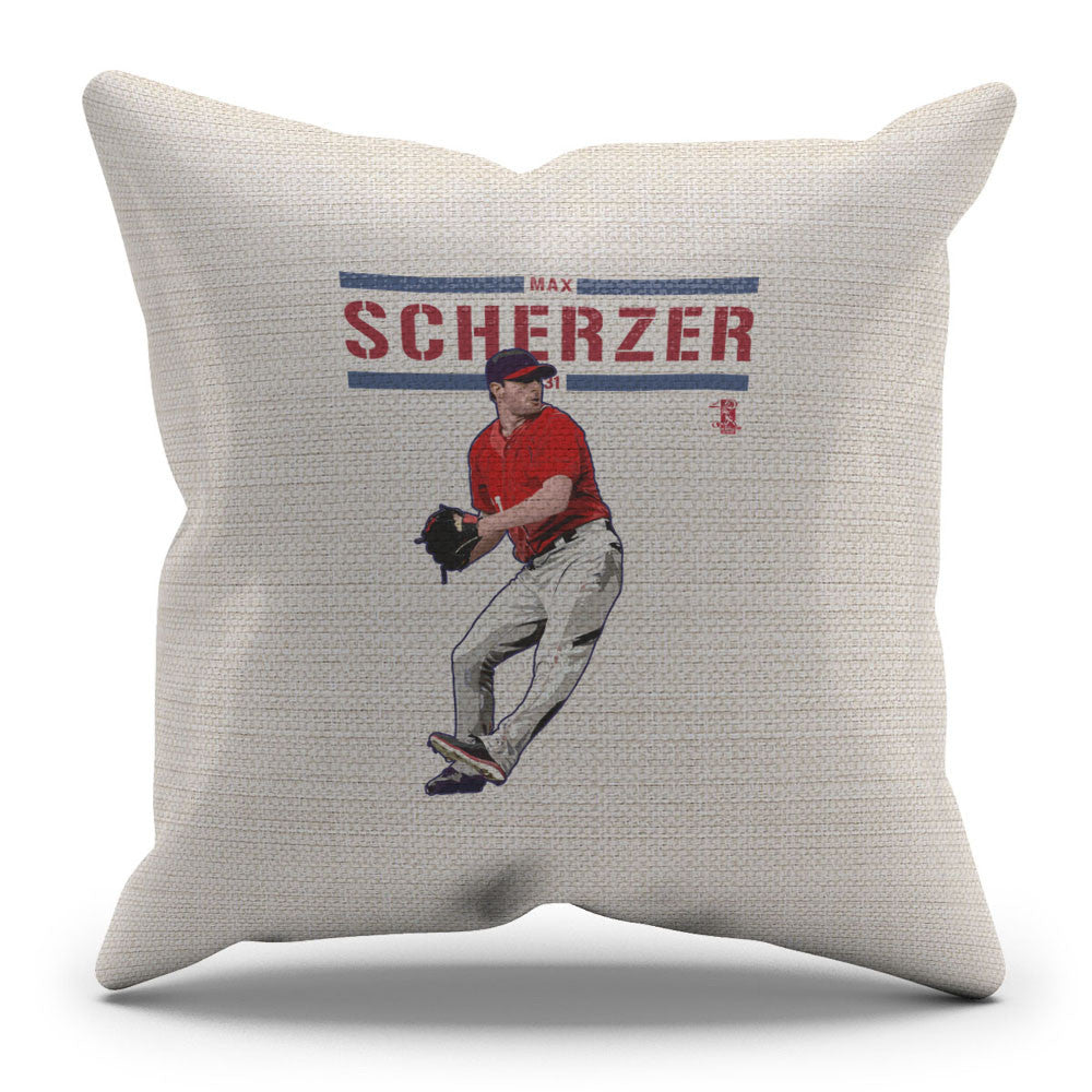 Throw Pillow White