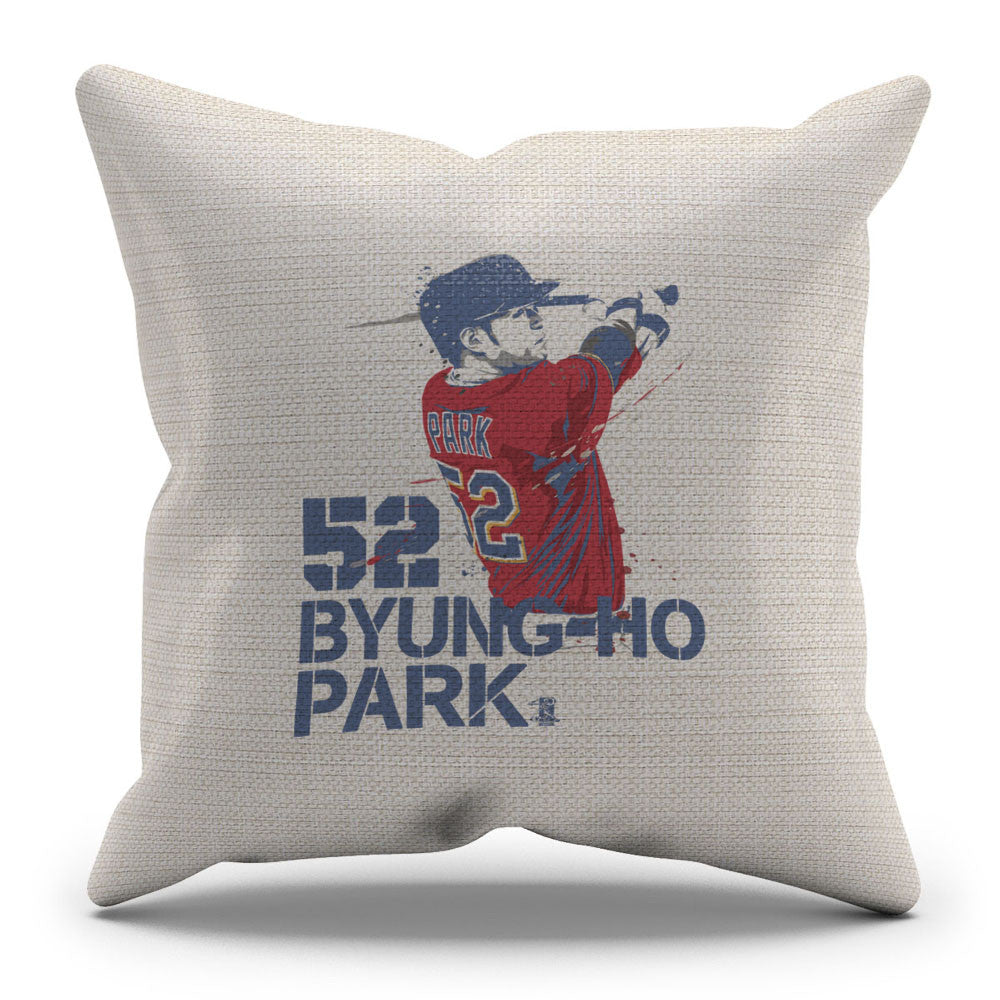 Throw Pillow White
