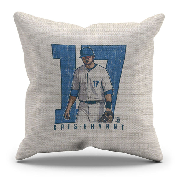 Throw Pillow White