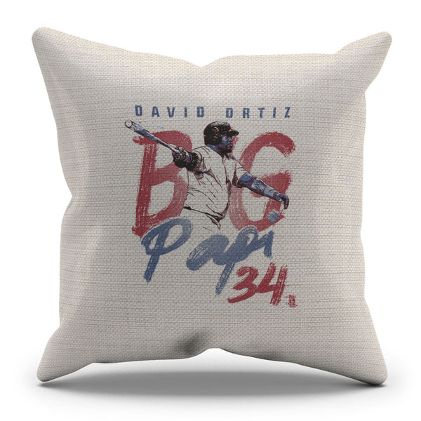 Throw Pillow White