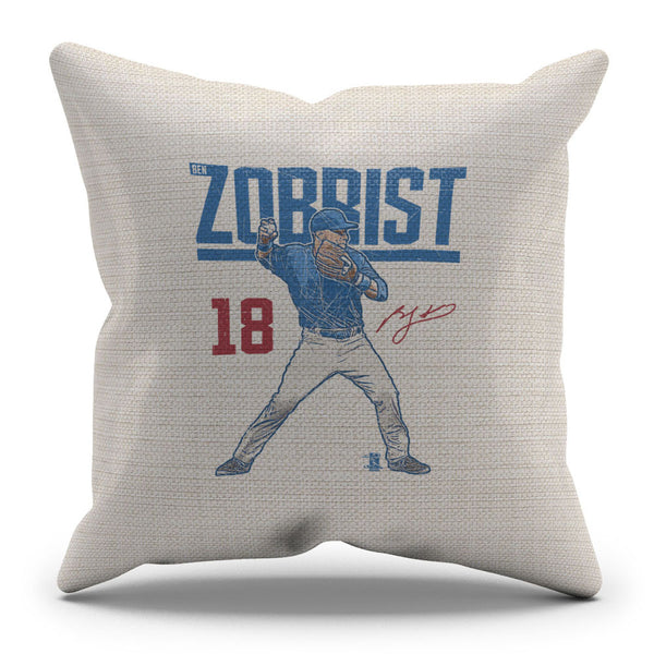 Throw Pillow White
