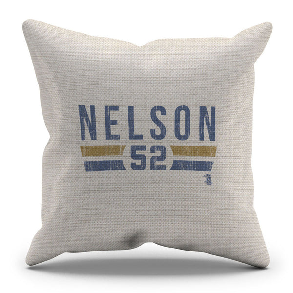 Throw Pillow White