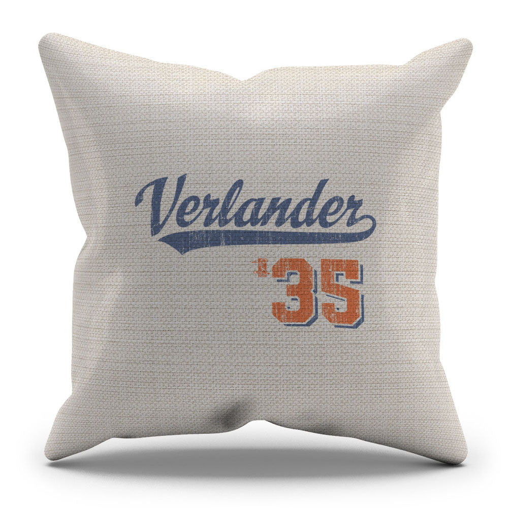 Throw Pillow White