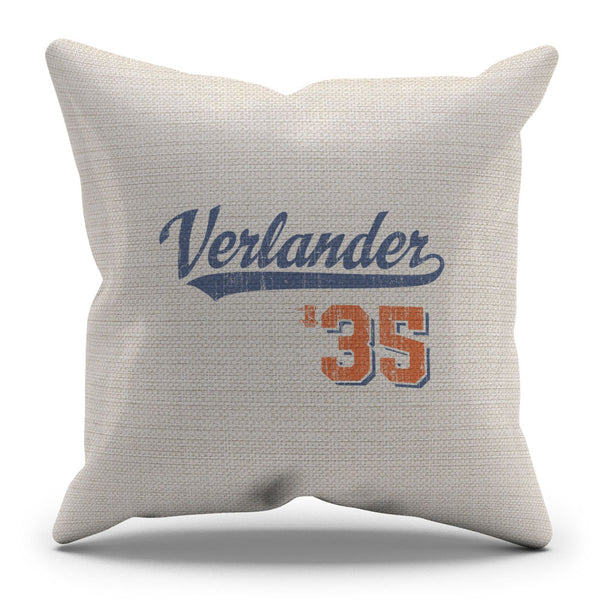 Throw Pillow White