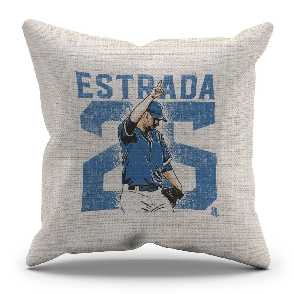 Throw Pillow White