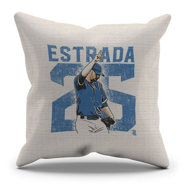 Throw Pillow White