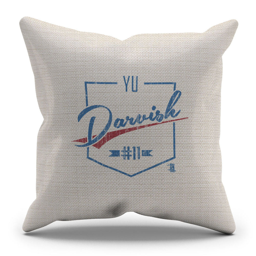 Throw Pillow White