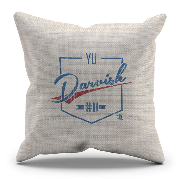 Throw Pillow White