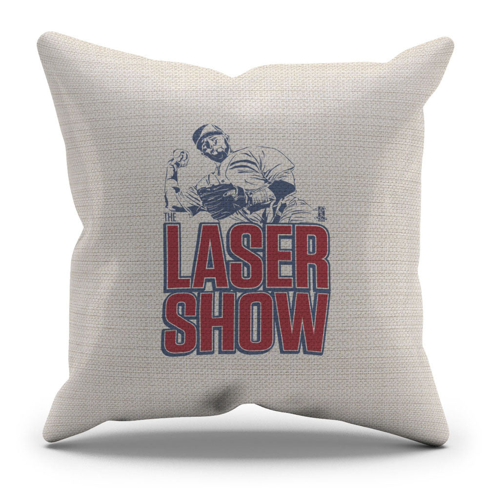 Throw Pillow White
