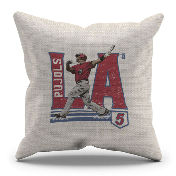 Throw Pillow White