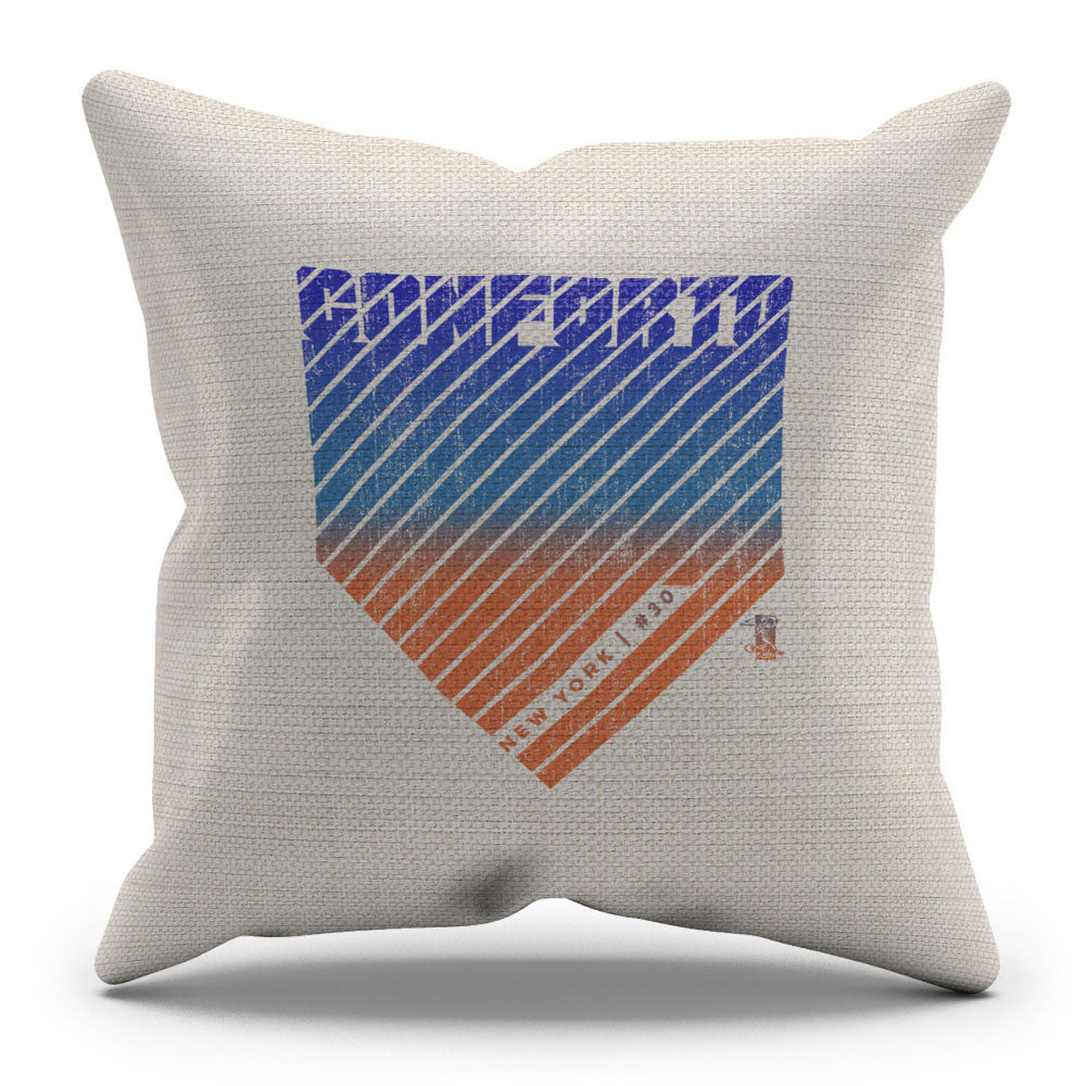 Throw Pillow White
