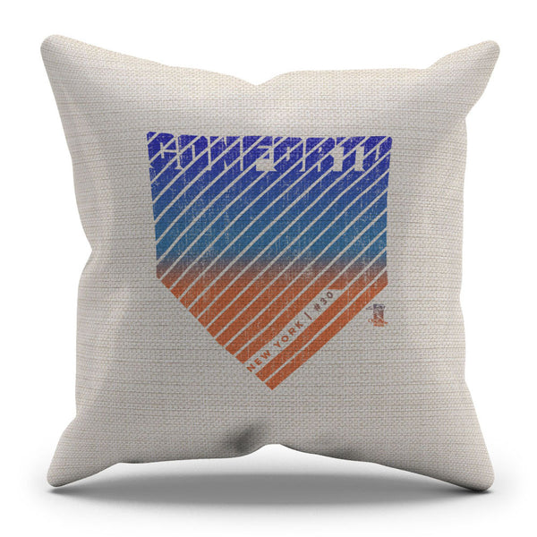 Throw Pillow White