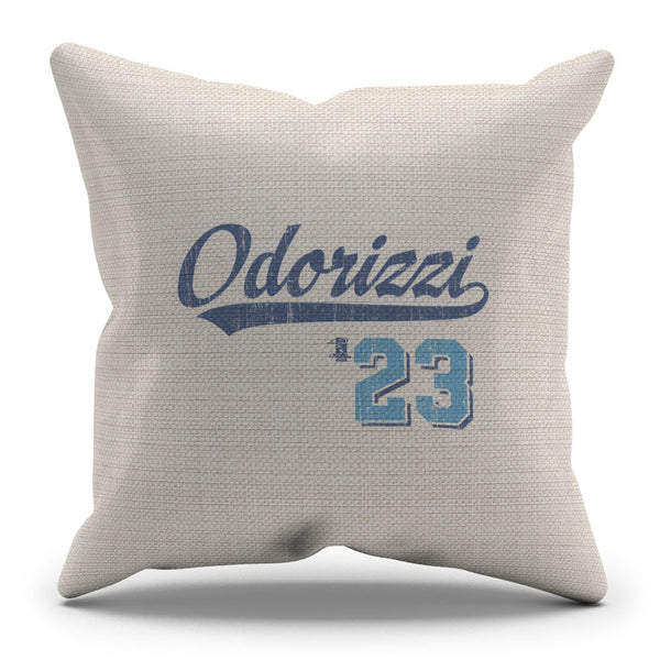 Throw Pillow White