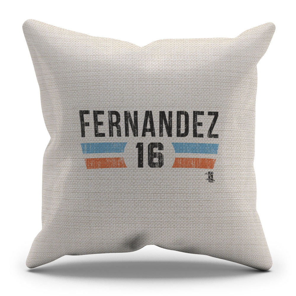 Throw Pillow White