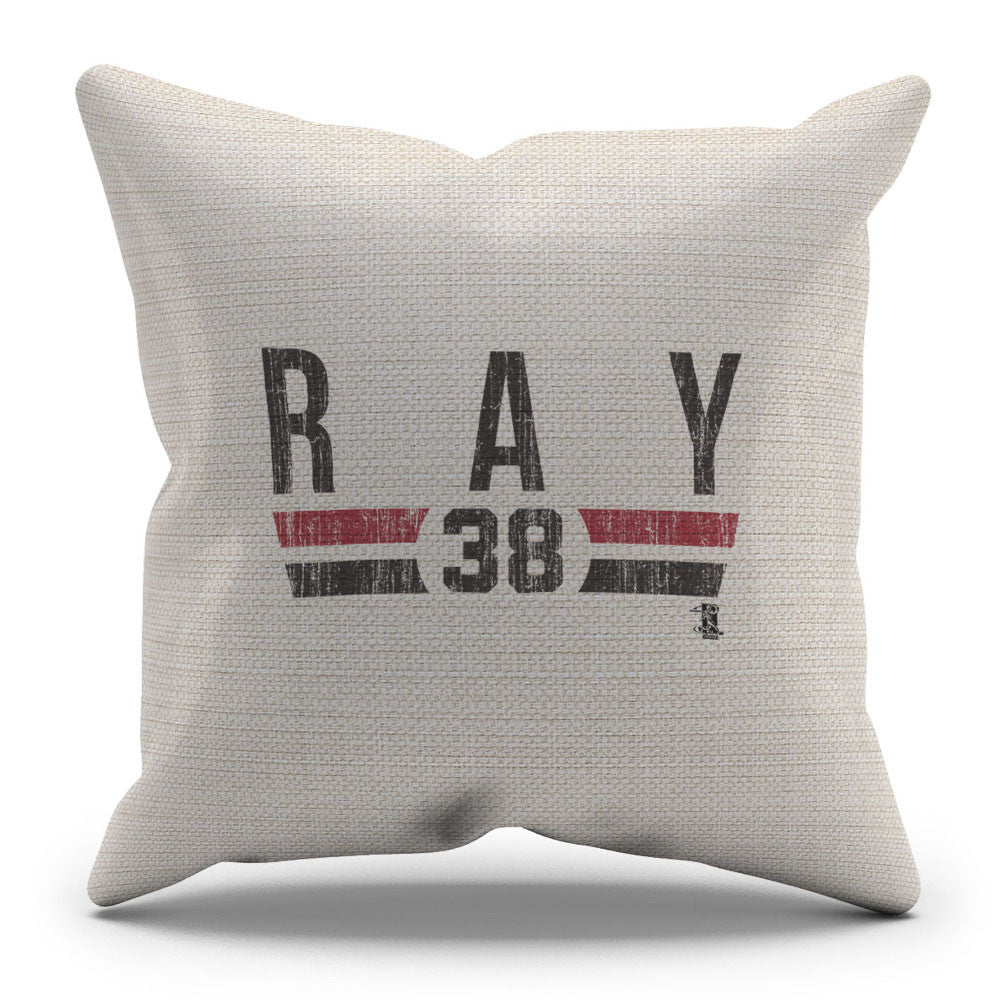 Throw Pillow White