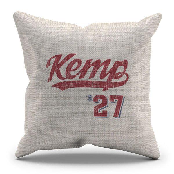 Throw Pillow White