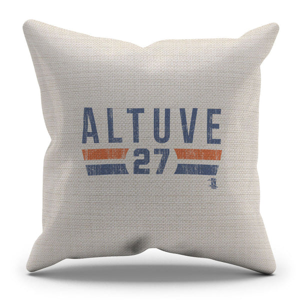 Throw Pillow White