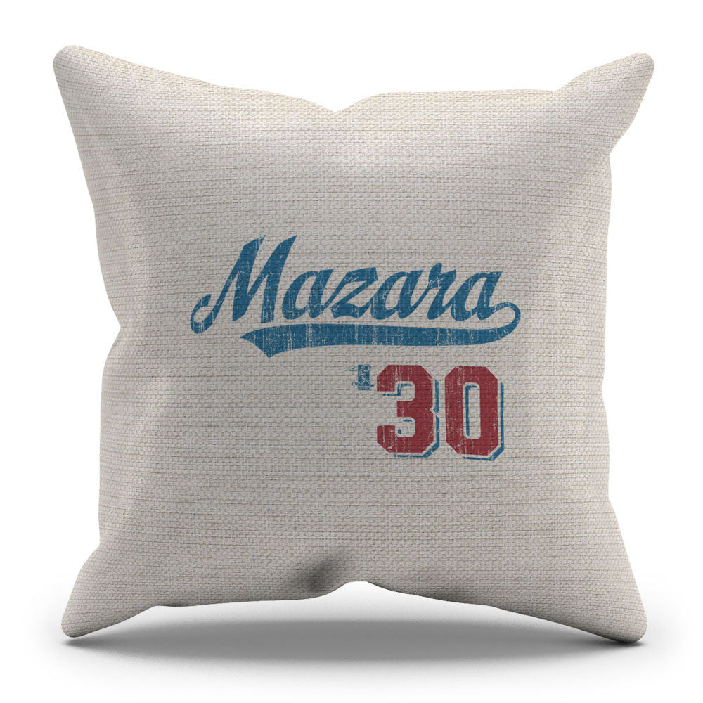 Throw Pillow White