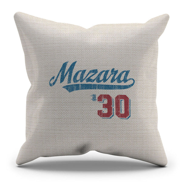 Throw Pillow White