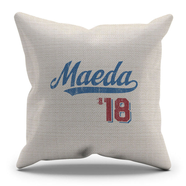 Throw Pillow White