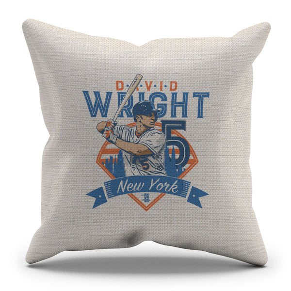 Throw Pillow White