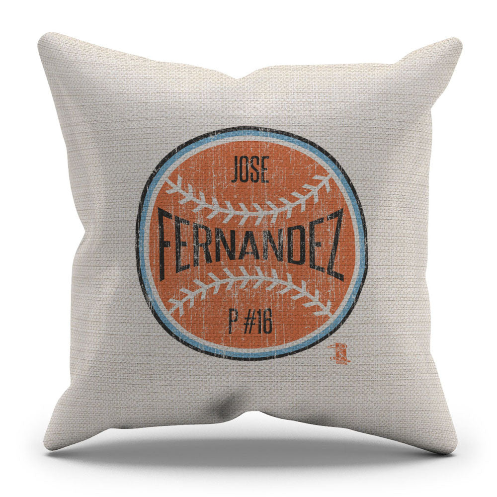 Throw Pillow White