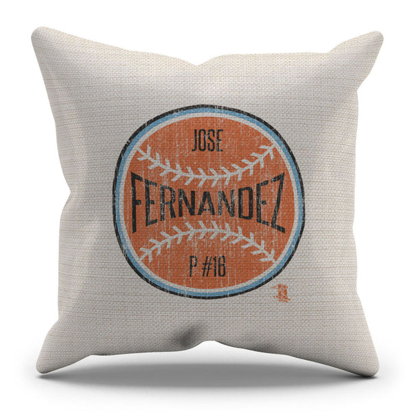 Throw Pillow White