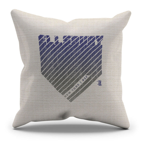 Throw Pillow White