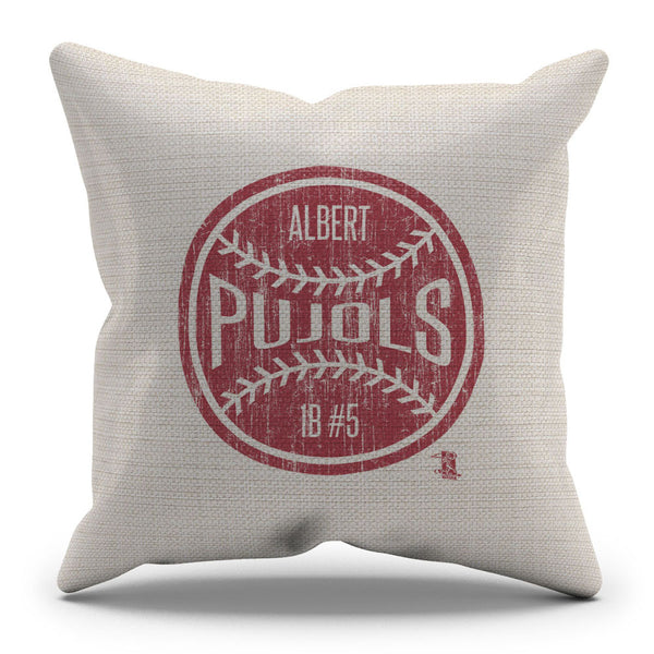 Throw Pillow White