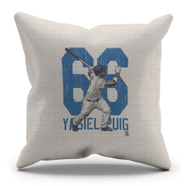 Throw Pillow White