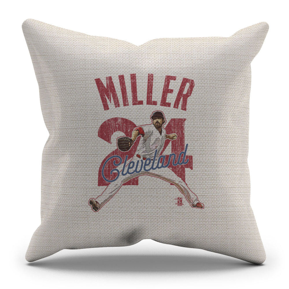 Throw Pillow White