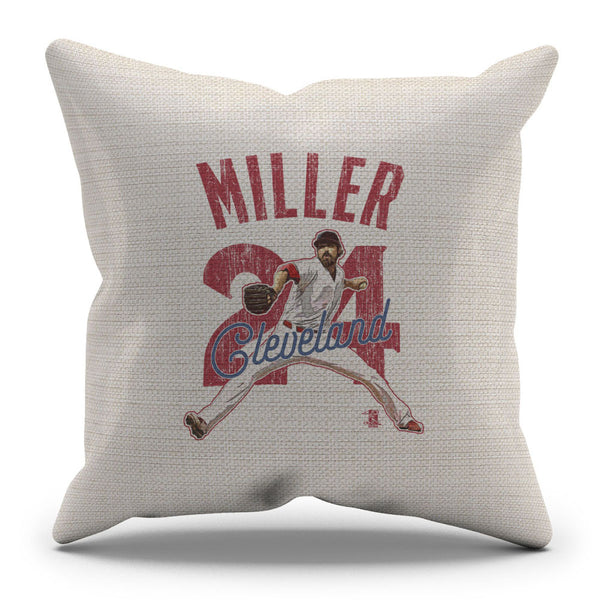 Throw Pillow White