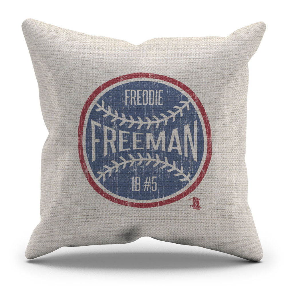 Throw Pillow White