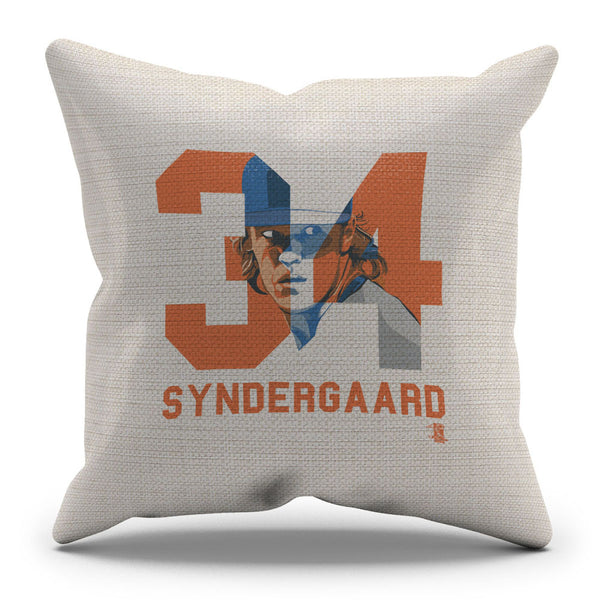Throw Pillow White