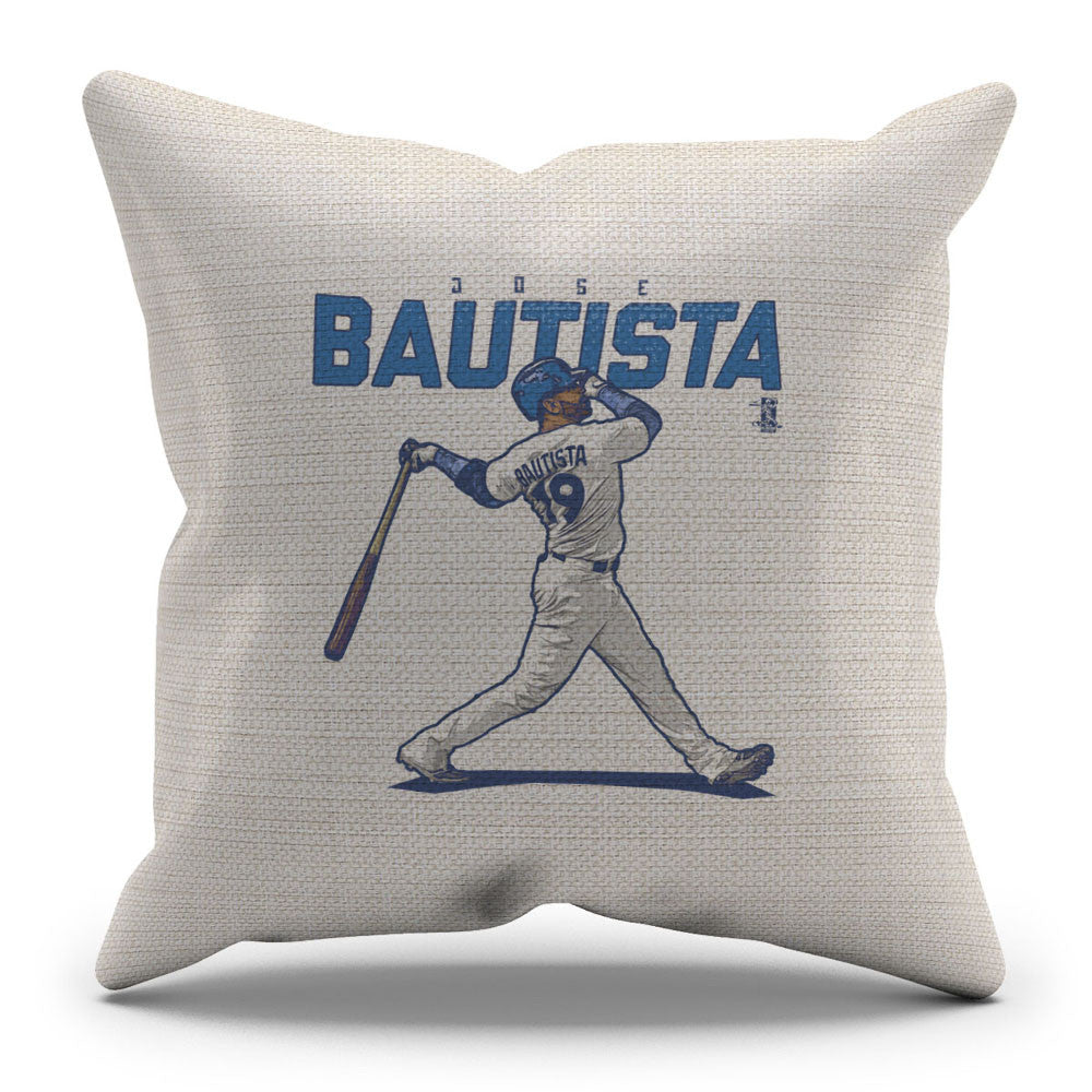 Throw Pillow White