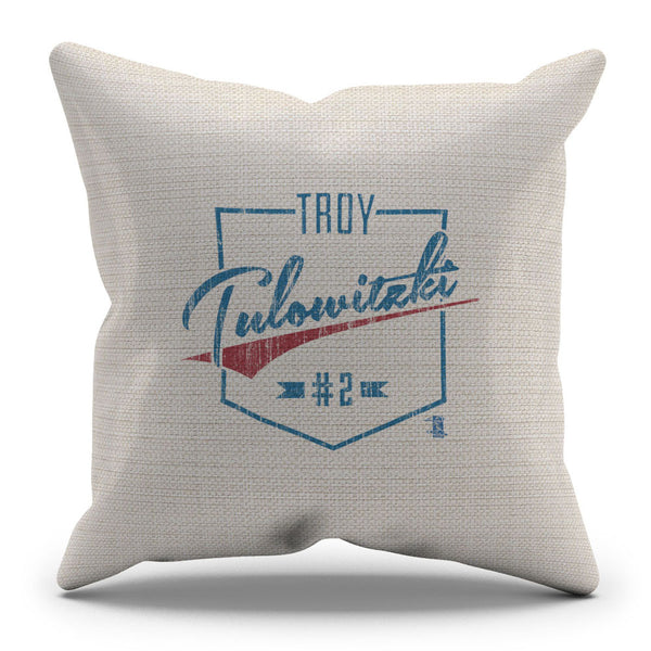 Throw Pillow White
