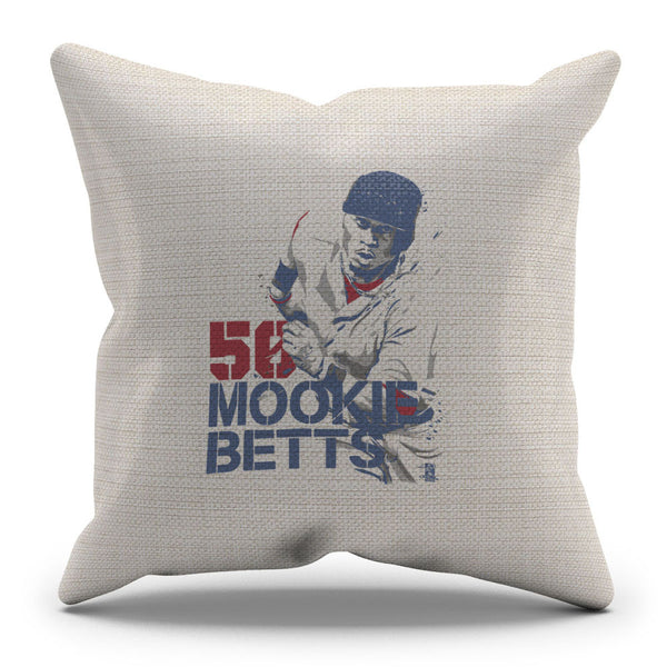 Throw Pillow White