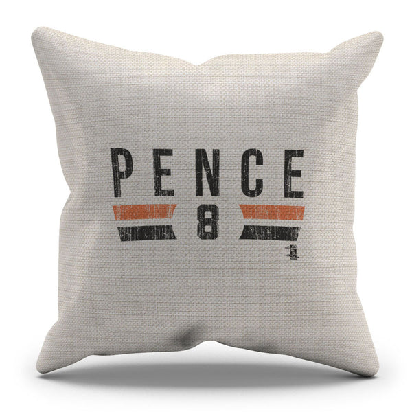 Throw Pillow White